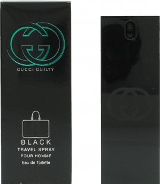 Guilty Black 30 ml - Eau de toilette - for Men