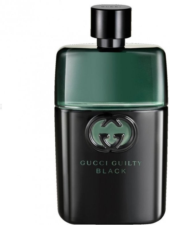 Guilty Black 30 ml - Eau de toilette - for Men