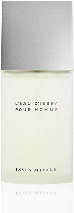 Issey Miyake - L'Eau D'Issey Pour Homme 200 ml - Eau de Toilette - Men's perfume - Cap damaged