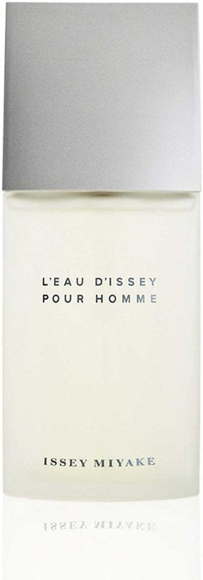 Issey Miyake - L'Eau D'Issey Pour Homme 200 ml - Eau de Toilette - Herrenparfüm - Verpackung beschädigt