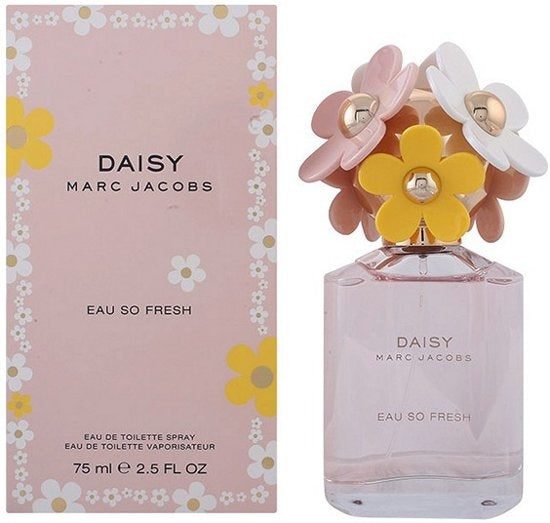 Marc Jacobs - Daisy Eau So Fresh 125 ml - Eau de Toilette - Women's perfume