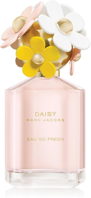 Marc Jacobs - Daisy Eau So Fresh 125 ml - Eau de Toilette - Women's perfume