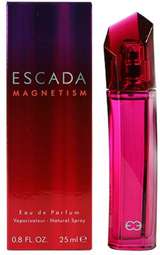 Escada Magnetism 75 ml – Eau de Parfum – Damenparfüm – Verpackung beschädigt