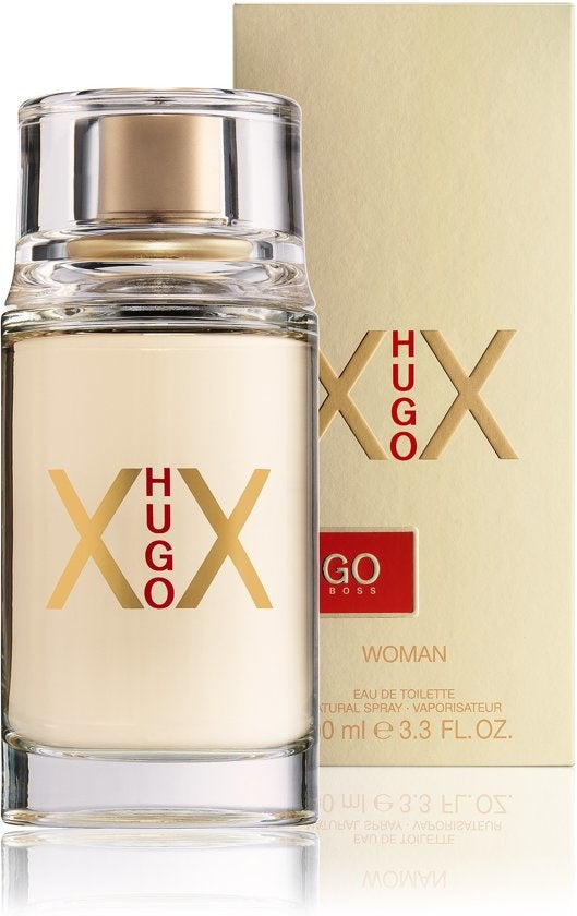 Hugo XX 100 ml - Eau de Toilette - Women's perfume