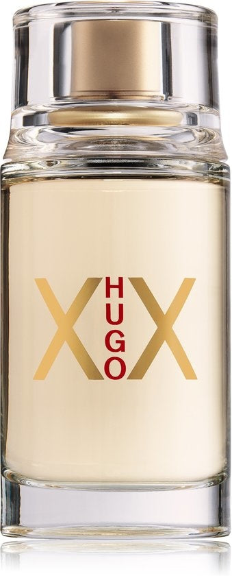Hugo XX 100 ml - Eau de Toilette - Damenparfüm - Verpackung beschädigt / fehlt