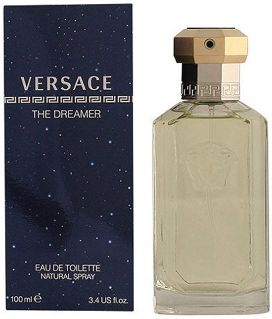 Versace - The Dreamer 100 ml - Eau de Toilette - Men's perfume