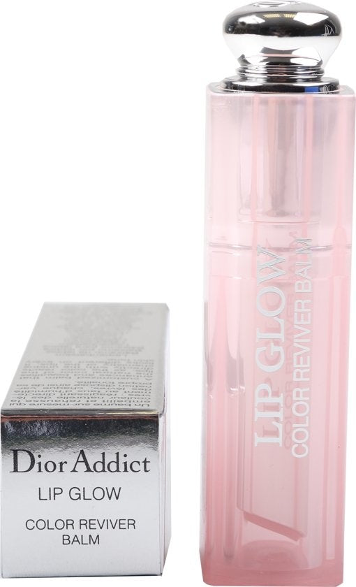 Dior Addict Lip Glow Lippenbalsam – 001 Pink – Rosa