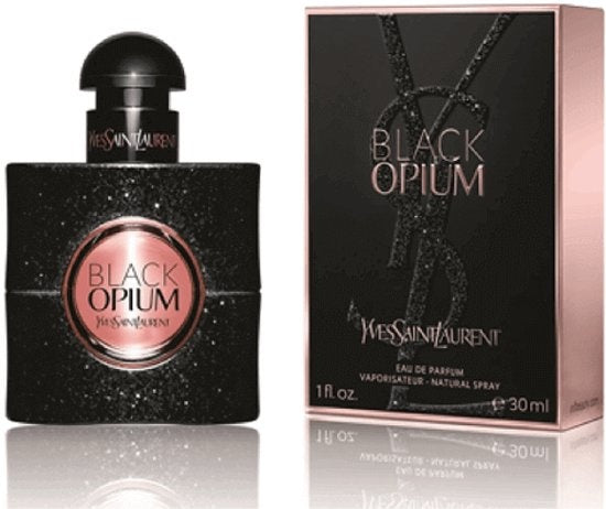 Yves Saint Laurent Black Opium 30 ml - Eau de Parfum - Women's