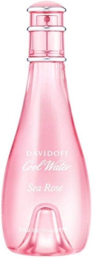 Davidoff Cool Water Sea Rose 100 ml – Eau de Toilette – für Damen