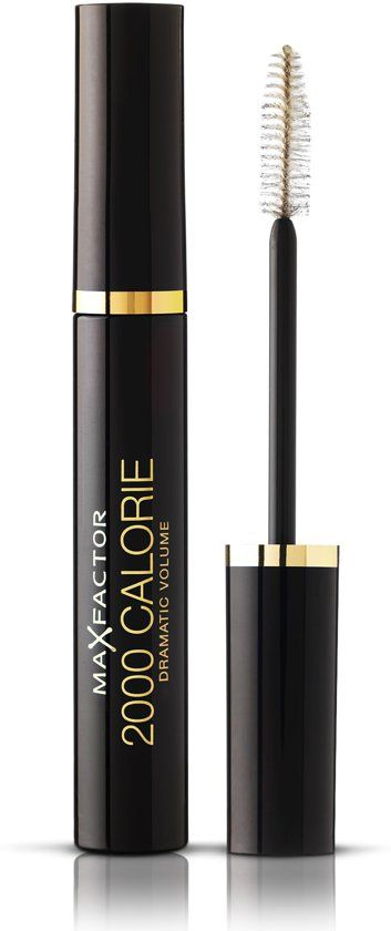 Max Factor 2000 Calorie Mascara - 02 Black/Brown - 3ml