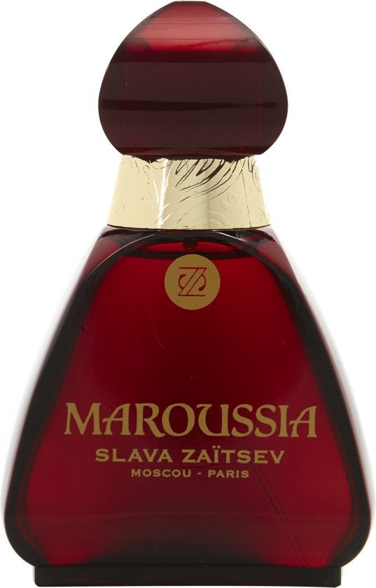 Maroussia Slava Zaitsev – Eau de Toilette Damenparfüm – 100 ml – Verpackung beschädigt
