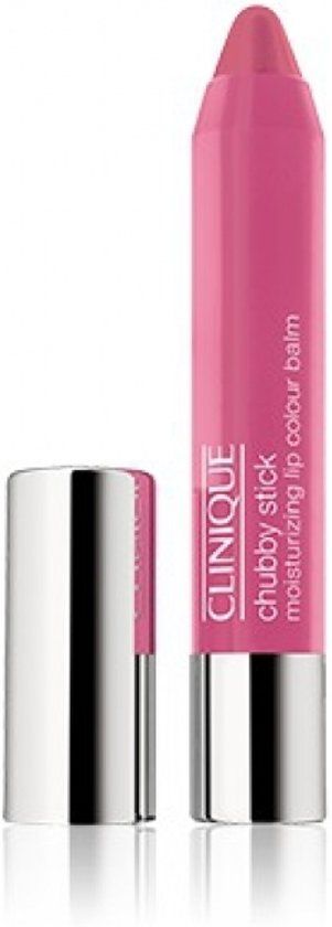 Clinique Chubby Stick Moisturizing Lip Color Balm Lippenstift – Woppin Watermelon