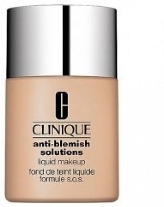 Clinique Anti-Blemish Solutions Liquid Foundation - 02 Fresh Ivory