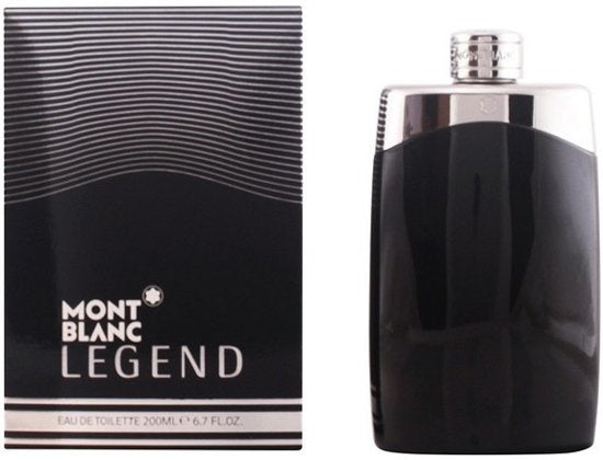 Mont Blanc Legend 100 ml - Eau de toilette - Men's perfume