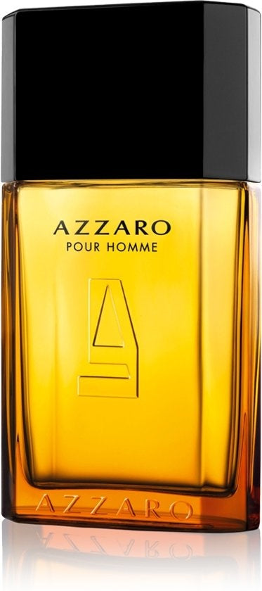 Azzaro Pour Homme - 200 ml - Eau De Toilette - Herenparfum - Verpakking beschadigd