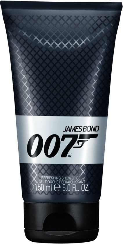 007 Signature Showergel Man