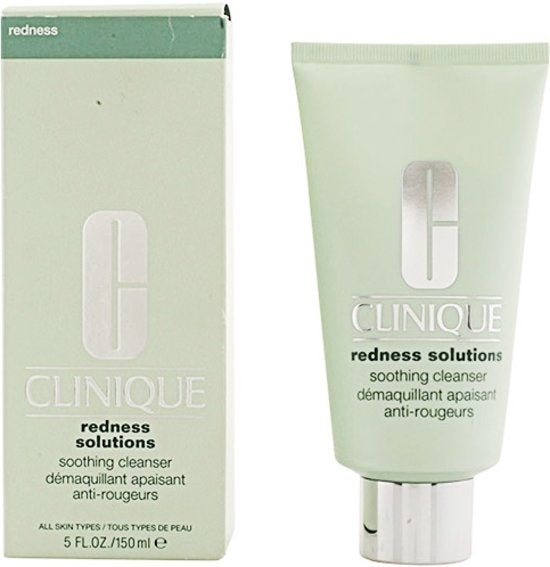 Clinique Redness Solutions Soothing Cleanser Gesichtsreinigung – 150 ml