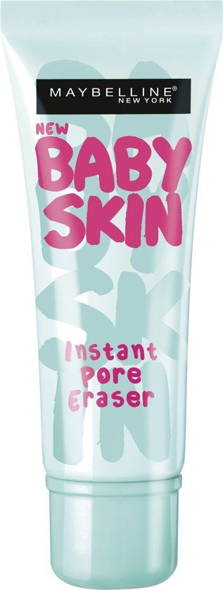 Maybelline Baby Skin Pore Eraser Primer - Transparent