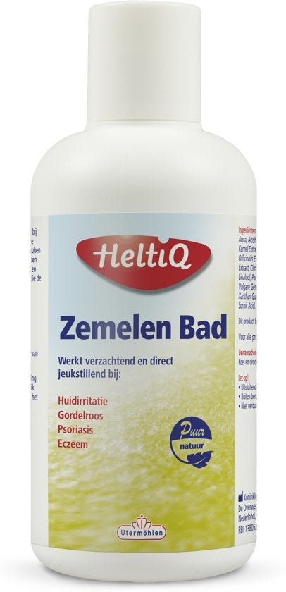 HeltiQ Zemelenextract bad - 200ml