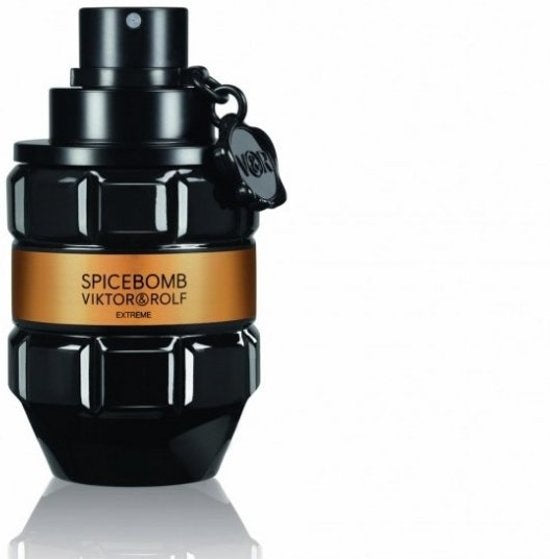 Spicebomb Extreme 90 ml – Eau de Parfum – Herrenparfüm