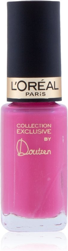 L'Oréal Paris Color Riche La Vie En Rose Nagellak - Doutzen - Roze