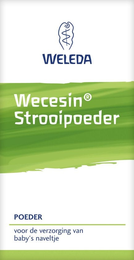 Wecesin Streupulver