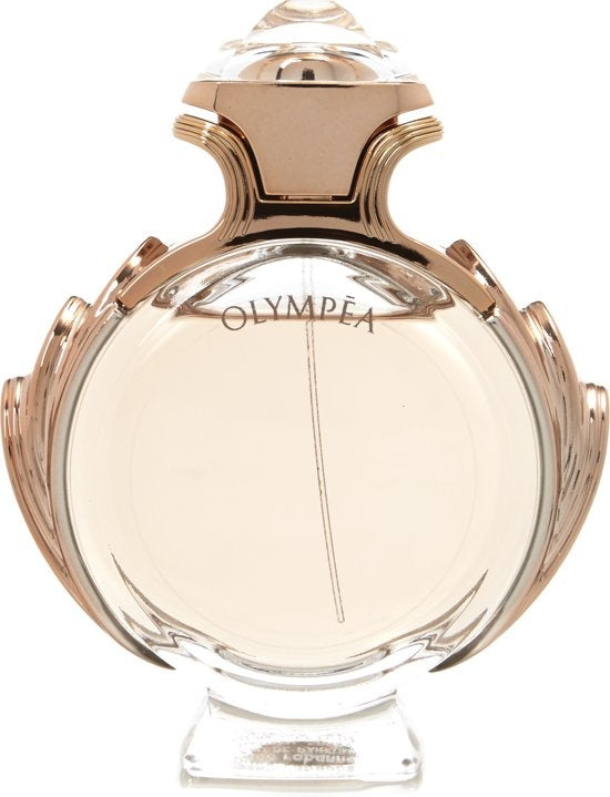 Paco Rabanne Olympea 50 ml – Eau de Parfum – Damenparfüm – Verpackung beschädigt