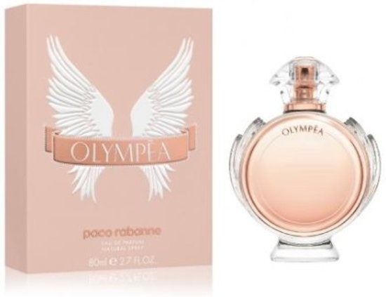 Paco Rabanne Olympea 80 ml - Eau de Parfum - Women's perfume