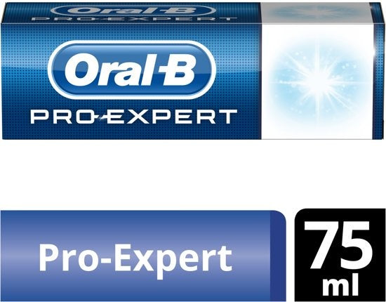 Oral-B Gezond Wit - 75ml - Tandpasta - Verpakking beschadigd