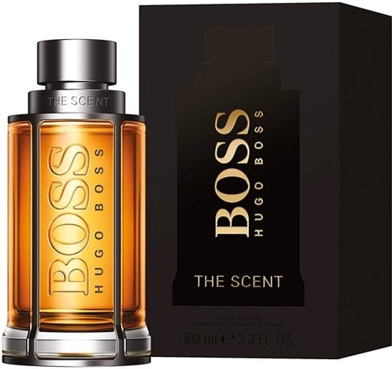 Hugo Boss The Scent 100 ml - Eau de Toilette - Herenparfum