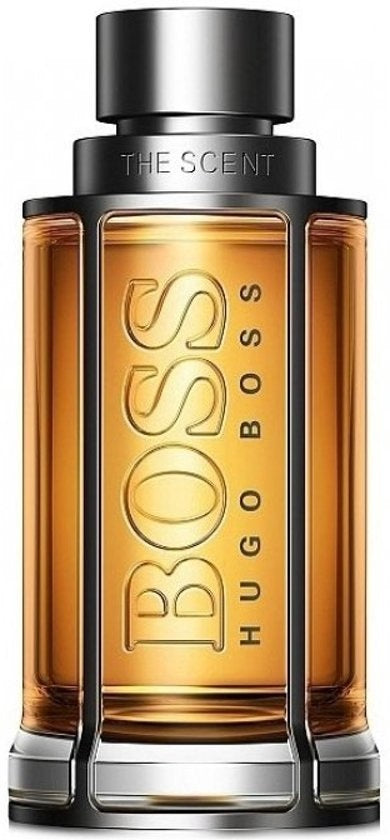 Hugo Boss The Scent 100 ml - Eau de Toilette - Herenparfum