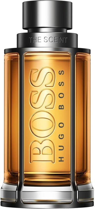 Hugo Boss The Scent 200 ml - Eau De Toilette - Herenparfum