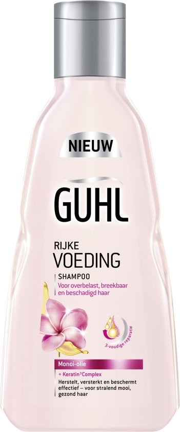 Rijke Voeding Shampoo 250 ml