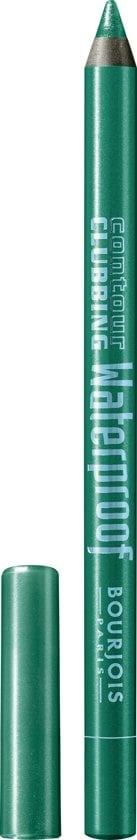 Bourjois Paris Contour Clubbing Wasserfester Augenstift – 50 Loving Green