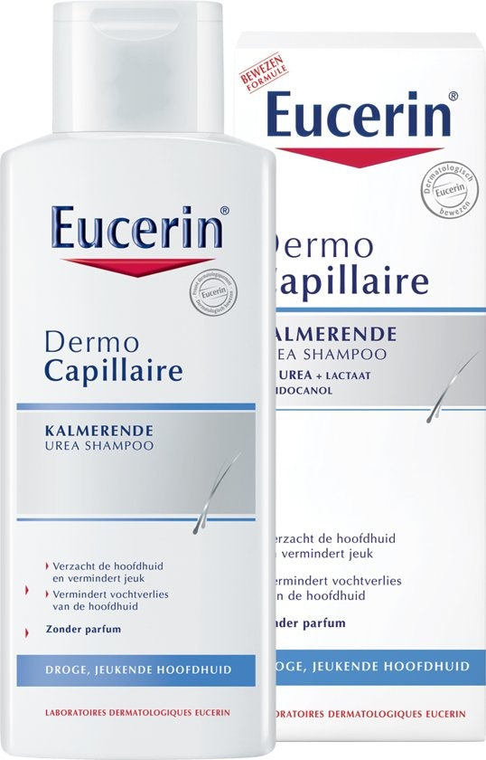 DermoCapillaire 5 % Harnstoff-Shampoo – 250 ml