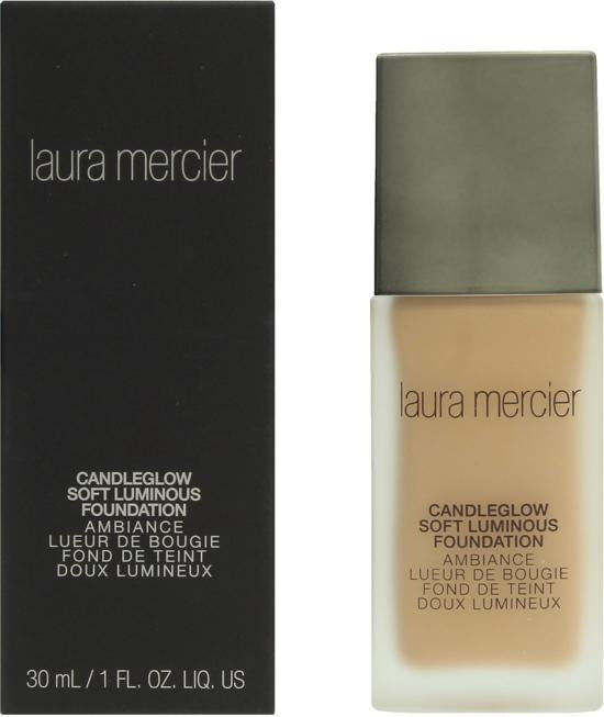 Candleglow Soft Luminous Foundation – Sonnenbräune