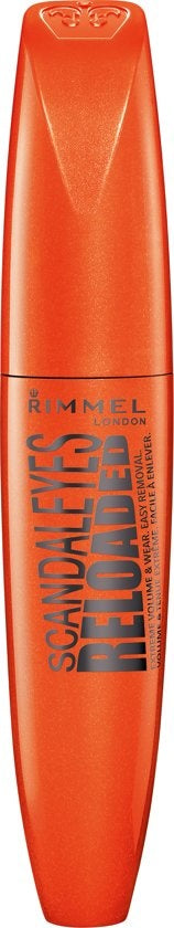 Rimmel London ScandalEyes Reloaded Mascara - 002 Black