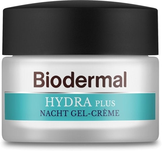 Nachtcreme - voor de vochtarme huid - Nachtcreme - 50ml