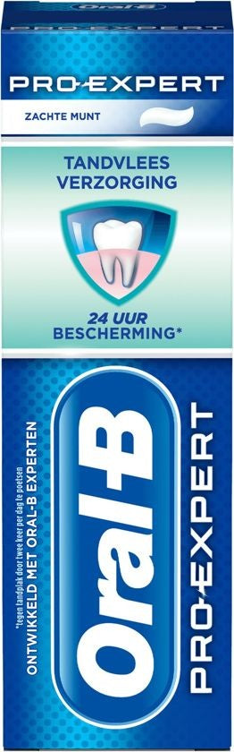 Oral-B Pro-Expert Zahnfleischpflege – 75 ml – Zahnpasta