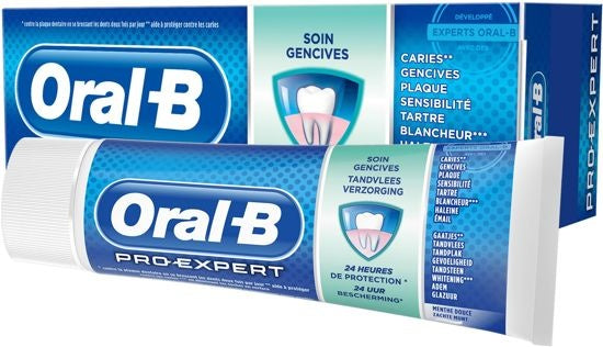 Oral-B Pro-Expert Zahnfleischpflege – 75 ml – Zahnpasta