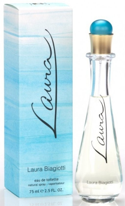 Laura 75 ml - Eau de Toilette - Women's perfume