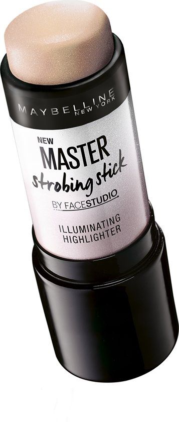 Maybelline Master Strobing Stick – 200 Medium Nude Glow „Highlighter“.