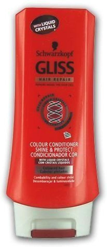 Gliss Kur Conditioner Color Protect &amp; Shine 200 ml