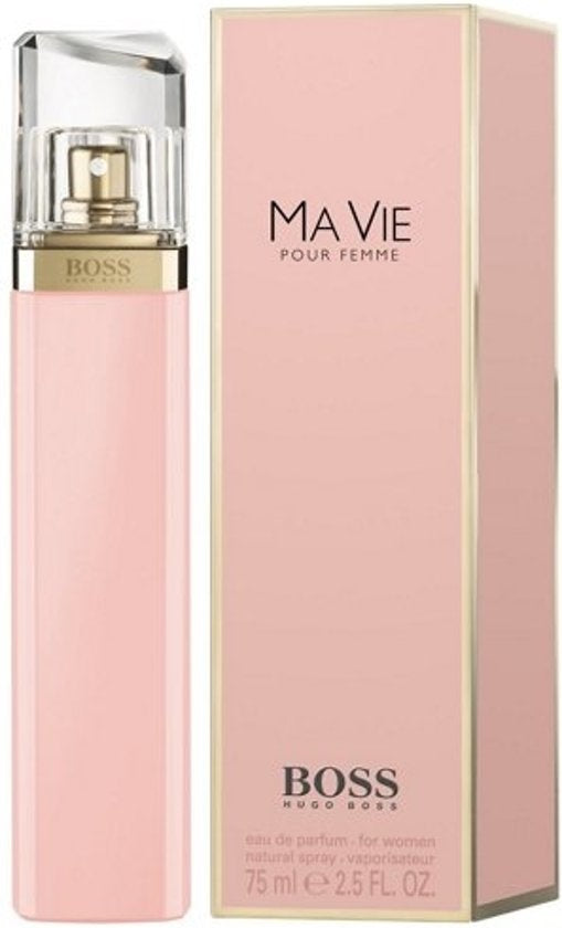 Hugo Boss Ma Vie 75 ml - Eau de Parfum - Women's perfume - Packaging damaged