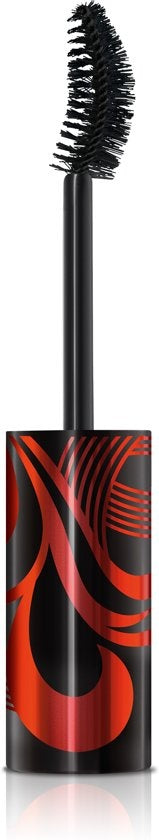 2000 Calorie Curl Addict Mascara - Black