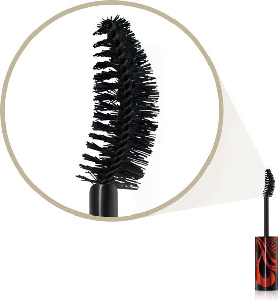 2000 Calorie Curl Addict Mascara - Black