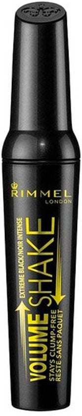 Rimmel London Volume Shake Mascara – Schwarz