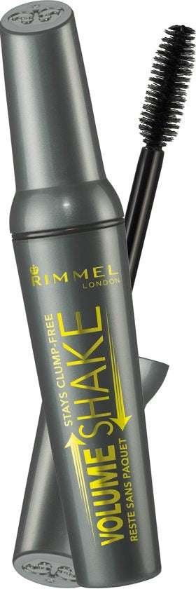 Rimmel London Volume Shake Mascara – Schwarz