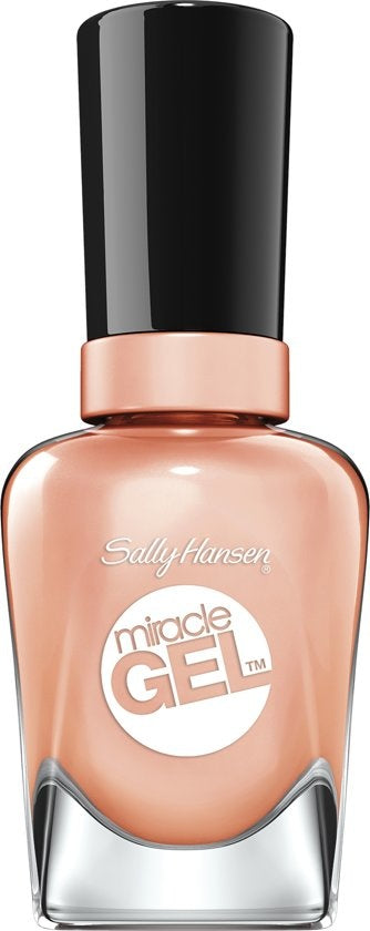 Miracle Gel Nail Polish - 374 Sweet Tea