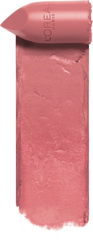 L'Oréal Paris Color Riche Matte Lipstick – 103 Rose Clutch – Blush in a Rush